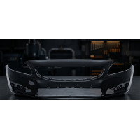 Бампер передній VOLVO S60/V60(MS/MW),04.13-12.17