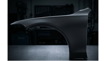 Крило стальне переднє ліве , VOLVO S90/V90, 05.16-26
