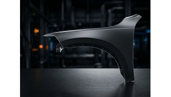 Крило переднє ліве VOLVO XC90,01.15-03.26