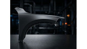 Крило переднє праве  VOLVO XC90,01.15-03.26