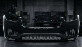 Бампер передній VOLVO XC90,01.15-03.26