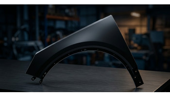 Крило переднє ліве VOLVO  C40,10.21-03.26