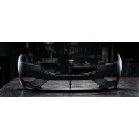 Бампер передній VOLVO XC60,01.17-03.26