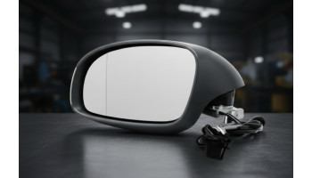 Дзеркало зовнішнє ліве VOLKSWAGEN BEETLE (1C/9C/1Y), 01.98-05.05
