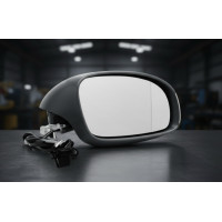 Дзеркало зовнішнє праве VOLKSWAGEN BEETLE (1C/9C/1Y), 01.98-05.05