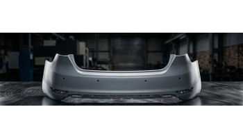 Бампер задній VOLKSWAGEN JETTA (1B), 07.10-01.18