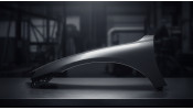 Крыло переднее левое VOLKSWAGEN SCIROCCO (1K8), 07.08-01.17