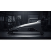 Крыло переднее левое VOLKSWAGEN SCIROCCO (1K8), 07.08-01.17