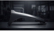Крыло переднее правое VOLKSWAGEN SCIROCCO (1K8), 07.08-01.17