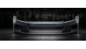 Бампер передний VOLKSWAGEN SCIROCCO (1K8), 01.14-01.17