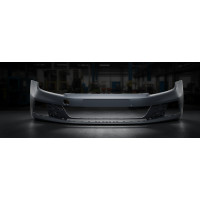 Бампер передний VOLKSWAGEN SCIROCCO (1K8), 01.14-01.17