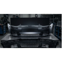 Бампер передний VOLKSWAGEN GOLF V(1K), 10.03-05.09
