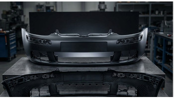 Бампер передній VOLKSWAGEN GOLF V (1K), 10.03-05.09
