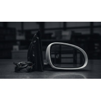 Дзеркало зовнішнє праве VOLKSWAGEN GOLF V (1K), 10.03-05.09