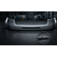 Бампер задній VOLKSWAGEN GOLF V (1K), 10.03-05.09