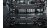 Бампер передний VOLKSWAGEN GOLF V PLUS (5M), 01.05-01.09