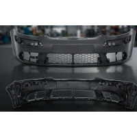 Бампер передний VOLKSWAGEN GOLF V PLUS (5M), 01.05-01.09