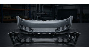 Бампер передний VOLKSWAGEN GOLF VI PLUS, 01.09-01.13