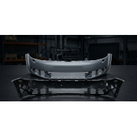 Бампер передний VOLKSWAGEN GOLF VI PLUS, 01.09-01.13