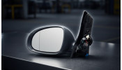 Дзеркало зовнішнє ліве VOLKSWAGEN GOLF V PLUS (5M), 01.05-01.09