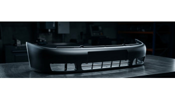 Бампер передній VOLKSWAGEN CADDY II (9U/9KV), 11.95-01.04