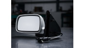 Дзеркало зовнішнє ліве VOLKSWAGEN POLO (6N) HB, 10.94-08.99