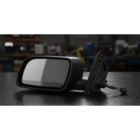 Дзеркало зовнішнє ліве VOLKSWAGEN POLO (9N), 10.01-04.05