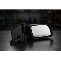 Зеркало наружное правое VOLKSWAGEN POLO (9N), 10.01-04.05