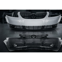 Бампер передний VOLKSWAGEN FOX (5Z1), 04.05-03.26