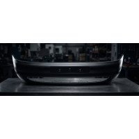 Бампер передний, VOLKSWAGEN SHARAN (7M), 05.95-04.00