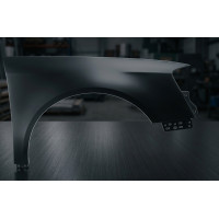 Крыло переднее правое , VOLKSWAGEN PASSAT (B6(3C)), 01.05-07.10