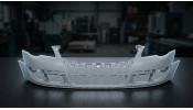 Бампер передній , VOLKSWAGEN PASSAT (B6 (3C)), 01.05-07.10