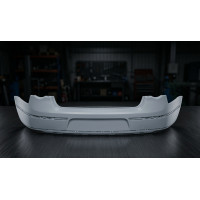 Бампер задній , VOLKSWAGEN PASSAT (B6 (3C)), 01.05-07.10