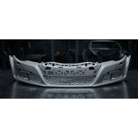 Бампер передній , VOLKSWAGEN PASSAT CC (357), 06.08-02.12