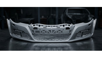 Бампер передній , VOLKSWAGEN PASSAT CC (357), 06.08-02.12