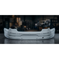 Бампер задній , VOLKSWAGEN PASSAT CC (357), 06.08-02.12
