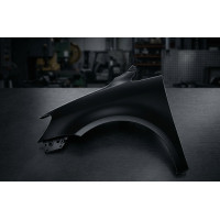 Крыло переднее левое VOLKSWAGEN TOURAN (1T3), 07.10-08.15