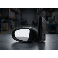 Зеркало наружное левое VOLKSWAGEN TOURAN (1T3), 07.10-08.15