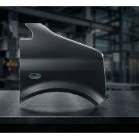 Крыло переднее правое VOLKSWAGEN TRANSPORTER/MULTIVAN (T5), 04.03-10.09