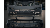 Бампер передній VOLKSWAGEN TRANSPORTER/MULTIVAN (T5), 04.03-10.09