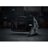 Зеркало наружное левое VOLKSWAGEN TRANSPORTER/MULTIVAN (T5), 04.03-10.09