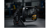 Зеркало наружное правое VOLKSWAGEN TRANSPORTER/MULTIVAN (T5), 04.03-10.09