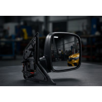 Зеркало наружное правое VOLKSWAGEN TRANSPORTER/MULTIVAN (T5), 04.03-10.09