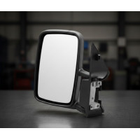Дзеркало зовнішнє ліве VOLKSWAGEN LT II 05.96-12.05
