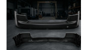 Бампер задній VOLKSWAGEN TOURAN (1T), 02.03-12.06