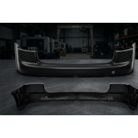 Бампер задній VOLKSWAGEN TOURAN (1T), 02.03-12.06