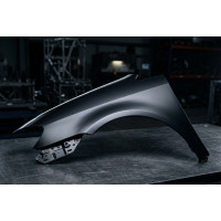 Крыло переднее левое VOLKSWAGEN TOURAN (1T2), 01.07-07.10