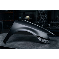 Крыло переднее правое VOLKSWAGEN TOURAN (1T2), 01.07-07.10