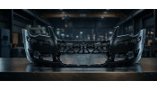 Бампер передній VOLKSWAGEN TOURAN (1T2), 01.07-07.10