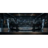 Бампер передний VOLKSWAGEN TOURAN (1T2), 01.07-07.10